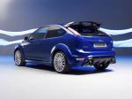 Ford Focus RS 2009 года